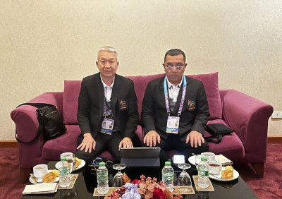 จังหวัดสุราษฎร์ธานี ร่วมประชุมพบปะข้าราชการสังกัดกระทรวงมหาด ... พารามิเตอร์รูปภาพ 1