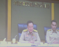 จังหวัดสุราษฎร์ธานี ร่วมประชุมพบปะข้าราชการสังกัดกระทรวงมหาด ... พารามิเตอร์รูปภาพ 2