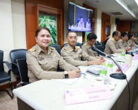 จังหวัดสุราษฎร์ธานี ร่วมประชุมพบปะข้าราชการสังกัดกระทรวงมหาด ... พารามิเตอร์รูปภาพ 3