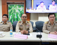 จังหวัดสุราษฎร์ธานี ร่วมประชุมพบปะข้าราชการสังกัดกระทรวงมหาด ... พารามิเตอร์รูปภาพ 11