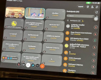 จังหวัดสุราษฎร์ธานี ร่วมประชุมพบปะข้าราชการสังกัดกระทรวงมหาด ... พารามิเตอร์รูปภาพ 13