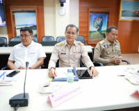 จังหวัดสุราษฎร์ธานี ร่วมประชุมพบปะข้าราชการสังกัดกระทรวงมหาด ... พารามิเตอร์รูปภาพ 16