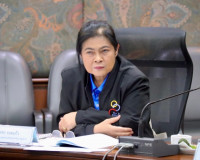 รองผู้ว่าราชการจังหวัดสุราษฎร์ธานี เข้าร่วมประชุมการสนับสนุน ... พารามิเตอร์รูปภาพ 3