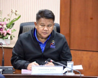 รองผู้ว่าราชการจังหวัดสุราษฎร์ธานี เข้าร่วมประชุมการสนับสนุน ... พารามิเตอร์รูปภาพ 4