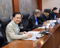 รองผู้ว่าราชการจังหวัดสุราษฎร์ธานี เข้าร่วมประชุมการสนับสนุน ... พารามิเตอร์รูปภาพ 5