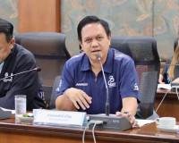 รองผู้ว่าราชการจังหวัดสุราษฎร์ธานี เข้าร่วมประชุมการสนับสนุน ... พารามิเตอร์รูปภาพ 6