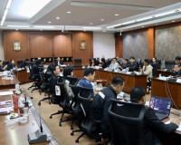 รองผู้ว่าราชการจังหวัดสุราษฎร์ธานี เข้าร่วมประชุมการสนับสนุน ... พารามิเตอร์รูปภาพ 8