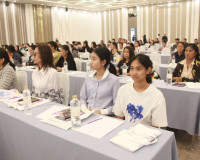 รองผู้ว่าราชการจังหวัดฯ เป็นประธานในพิธีเปิดโครงการให้ความรู ... พารามิเตอร์รูปภาพ 7