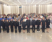 รองผู้ว่าราชการจังหวัดฯ เป็นประธานในพิธีเปิดโครงการให้ความรู ... พารามิเตอร์รูปภาพ 10