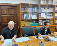 รองผู้ว่าราชการจังหวัดฯ เป็นประธานการประชุม คณะอนุกรรมการพิจ ... พารามิเตอร์รูปภาพ 4