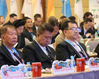 กกท. จัดประชุมเตรียมความพร้อม “สุราษฎร์ธานีเกมส์-ตาปีเกมส์ 6 ... พารามิเตอร์รูปภาพ 1