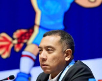 กกท. จัดประชุมเตรียมความพร้อม “สุราษฎร์ธานีเกมส์-ตาปีเกมส์ 6 ... พารามิเตอร์รูปภาพ 5