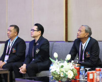กกท. จัดประชุมเตรียมความพร้อม “สุราษฎร์ธานีเกมส์-ตาปีเกมส์ 6 ... พารามิเตอร์รูปภาพ 7