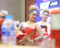 กกท. จัดประชุมเตรียมความพร้อม “สุราษฎร์ธานีเกมส์-ตาปีเกมส์ 6 ... พารามิเตอร์รูปภาพ 14