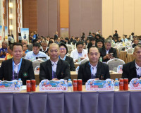 กกท. จัดประชุมเตรียมความพร้อม “สุราษฎร์ธานีเกมส์-ตาปีเกมส์ 6 ... พารามิเตอร์รูปภาพ 18