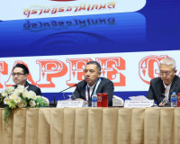 กกท. จัดประชุมเตรียมความพร้อม “สุราษฎร์ธานีเกมส์-ตาปีเกมส์ 6 ... พารามิเตอร์รูปภาพ 24