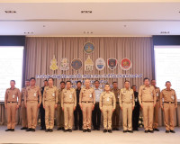 ศรชล.สุราษฎร์ธานี ร่วมประชุมระดับผู้บริหารหน่วยใน ศรชล.ภาค 2 ... พารามิเตอร์รูปภาพ 3