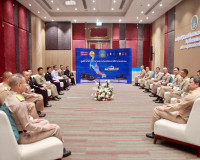 ศรชล.สุราษฎร์ธานี ร่วมประชุมระดับผู้บริหารหน่วยใน ศรชล.ภาค 2 ... พารามิเตอร์รูปภาพ 8