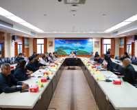 รองผู้ว่าราชการจังหวัดสุราษฎร์ธานี เป็นประธานการประชุมพิจารณ ... พารามิเตอร์รูปภาพ 11