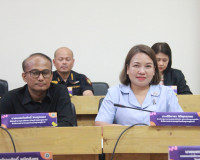 สุราษฎร์ธานีขับเคลื่อนการดำเนินงานด้านสุขภาพจิตและจิตเวช ปีง ... พารามิเตอร์รูปภาพ 2