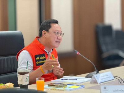 รองผู้ว่าราชการจังหวัดฯ เป็นประธานการประชุม คณะกรรมการโรคติด ... พารามิเตอร์รูปภาพ 1