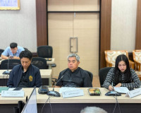 รองผู้ว่าราชการจังหวัดฯ เป็นประธานการประชุม คณะกรรมการโรคติด ... พารามิเตอร์รูปภาพ 5