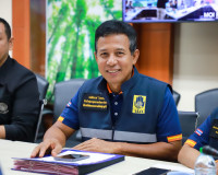 สุราษฎร์ธานีประชุมรับนโยบายนายกรัฐมนตรี คุมเข้ม “7 วันอันตรา ... พารามิเตอร์รูปภาพ 3