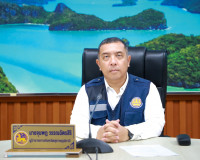 สุราษฎร์ธานีประชุมรับนโยบายนายกรัฐมนตรี คุมเข้ม “7 วันอันตรา ... พารามิเตอร์รูปภาพ 9