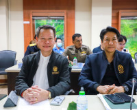 สุราษฎร์ธานีประชุมรับนโยบายนายกรัฐมนตรี คุมเข้ม “7 วันอันตรา ... พารามิเตอร์รูปภาพ 11