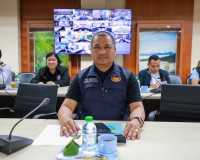 สุราษฎร์ธานีประชุมรับนโยบายนายกรัฐมนตรี คุมเข้ม “7 วันอันตรา ... พารามิเตอร์รูปภาพ 15