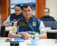 สุราษฎร์ธานีประชุมรับนโยบายนายกรัฐมนตรี คุมเข้ม “7 วันอันตรา ... พารามิเตอร์รูปภาพ 17
