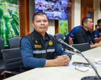 สุราษฎร์ธานีประชุมรับนโยบายนายกรัฐมนตรี คุมเข้ม “7 วันอันตรา ... พารามิเตอร์รูปภาพ 22