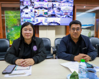 สุราษฎร์ธานีประชุมรับนโยบายนายกรัฐมนตรี คุมเข้ม “7 วันอันตรา ... พารามิเตอร์รูปภาพ 23