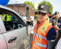 จังหวัดสุราษฎร์ธานีเปิดกิจกรรมรณรงค์ความปลอดภัยทางถนนช่วงเทศ ... พารามิเตอร์รูปภาพ 11