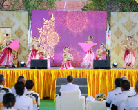 สุราษฎร์ธานี จัดพิธีเฉลิมฉลองไฟพระฤกษ์ การแข่งขันกีฬาเยาวชนแ ... พารามิเตอร์รูปภาพ 12