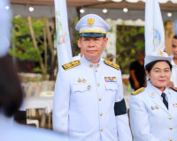 สุราษฎร์ธานี จัดพิธีเฉลิมฉลองไฟพระฤกษ์ การแข่งขันกีฬาเยาวชนแ ... พารามิเตอร์รูปภาพ 25