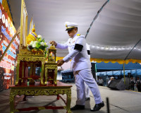 สุราษฎร์ธานี จัดพิธีเฉลิมฉลองไฟพระฤกษ์ การแข่งขันกีฬาเยาวชนแ ... พารามิเตอร์รูปภาพ 28