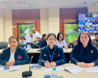 สุราษฎร์ธานีติดตามสถานการณ์และแนวทางการดำเนินงานป้องกันและละ ... พารามิเตอร์รูปภาพ 1