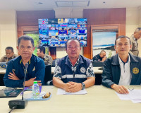 สุราษฎร์ธานีติดตามสถานการณ์และแนวทางการดำเนินงานป้องกันและละ ... พารามิเตอร์รูปภาพ 4