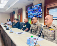 สุราษฎร์ธานีติดตามสถานการณ์และแนวทางการดำเนินงานป้องกันและละ ... พารามิเตอร์รูปภาพ 8