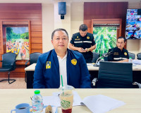 สุราษฎร์ธานีติดตามสถานการณ์และแนวทางการดำเนินงานป้องกันและละ ... พารามิเตอร์รูปภาพ 10