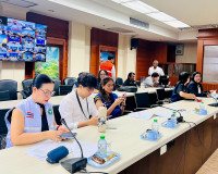 สุราษฎร์ธานีติดตามสถานการณ์และแนวทางการดำเนินงานป้องกันและละ ... พารามิเตอร์รูปภาพ 15