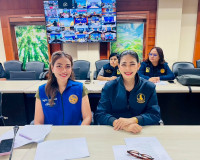 สุราษฎร์ธานีติดตามสถานการณ์และแนวทางการดำเนินงานป้องกันและละ ... พารามิเตอร์รูปภาพ 19