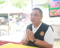 ผู้ว่าฯ สุราษฎร์ธานี นำหัวหน้าส่วนราชการตรวจเยี่ยมจุดตรวจ/จุ ... พารามิเตอร์รูปภาพ 54