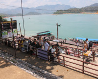 ผู้ว่าฯ สุราษฎร์ธานี นำหัวหน้าส่วนราชการตรวจเยี่ยมจุดตรวจ/จุ ... พารามิเตอร์รูปภาพ 60