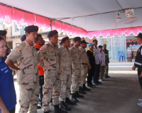 ผู้ว่าฯ สุราษฎร์ธานี นำหัวหน้าส่วนราชการตรวจเยี่ยมจุดตรวจ/จุ ... พารามิเตอร์รูปภาพ 70