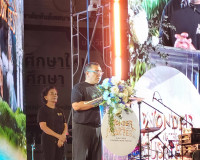 จังหวัดสุราษฎร์ธานี บูรณาการความร่วมมือจัดงานเทศกาล "สงกรานต ... พารามิเตอร์รูปภาพ 4