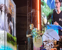 จังหวัดสุราษฎร์ธานี บูรณาการความร่วมมือจัดงานเทศกาล "สงกรานต ... พารามิเตอร์รูปภาพ 6