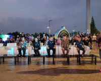 จังหวัดสุราษฎร์ธานี บูรณาการความร่วมมือจัดงานเทศกาล "สงกรานต ... พารามิเตอร์รูปภาพ 8