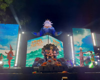 จังหวัดสุราษฎร์ธานี บูรณาการความร่วมมือจัดงานเทศกาล "สงกรานต ... พารามิเตอร์รูปภาพ 13